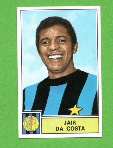 Calciatori panini 1971 jair - 72,