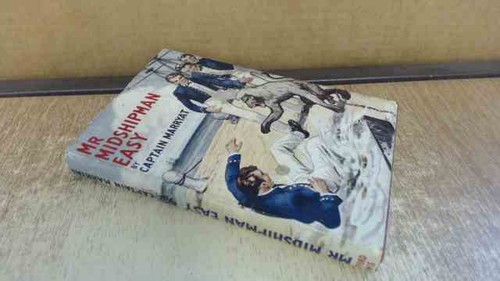 Midshipman easy captain - mr,