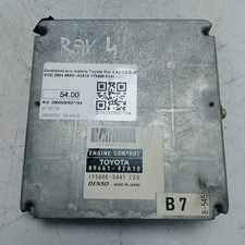 Centralina ecu motore Toyota Rav 4 A2 2.0 D-4D 4WD 2004 89661-42A10 175800-5441