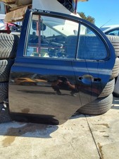 PORTA PORTIERA SPORTELLO POSTERIORE DIETRO SX SINISTRO NISSAN MICRA K12 02-10