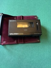 Sony WM-D6C Professional