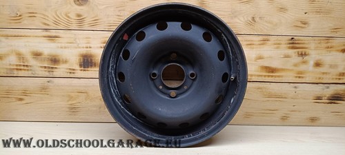Cerchio ferro r14 attacco - in,