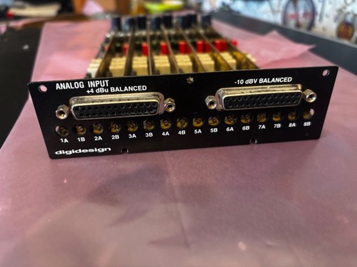 Digidesign 192 scheda - digidesign,