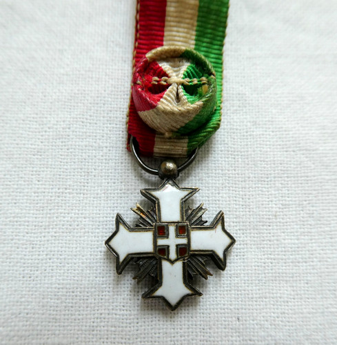 Medaglia croce mignon - croce,