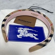 Fascia Burberry Nova Check