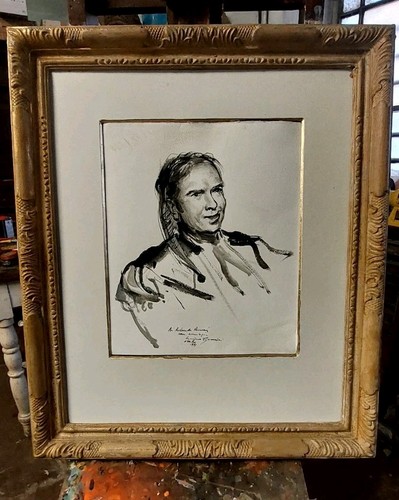 Dipinto luciano guarnieri - ,