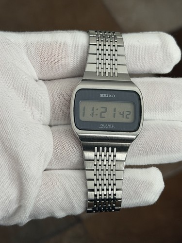 Raro orologio vintage seiko - vintage,