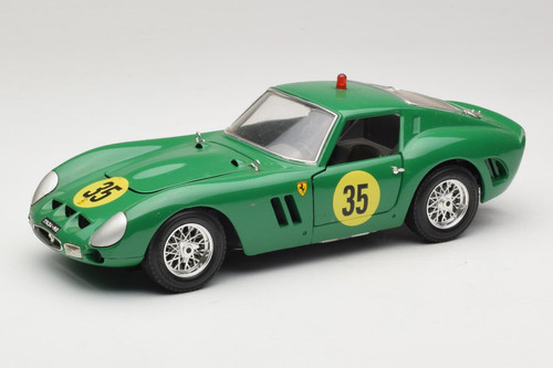 Ferrari 250 gto green 1 - 250, #35