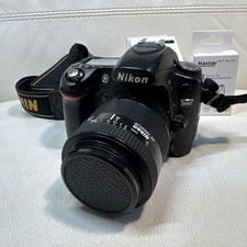 Nikon f80d 35mm film - 35mm,