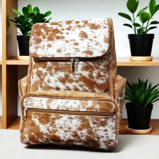 Luxury Handmade Cowhide