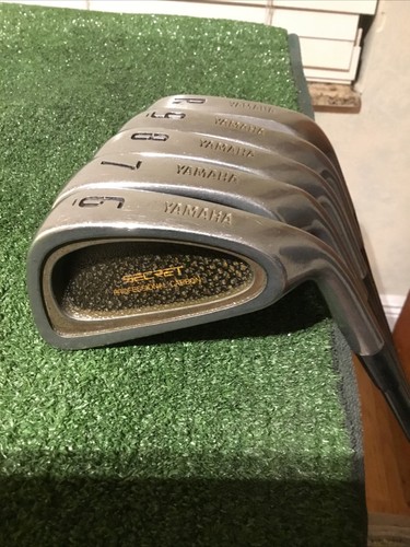 Yamaha set ferri segreti - di,