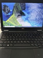 Dell Latitude E7250 i7 2.6 ghz