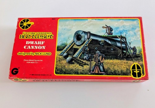 Vintage metallo miniatura
