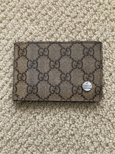 Portafoglio vintage gucci - portafoglio,