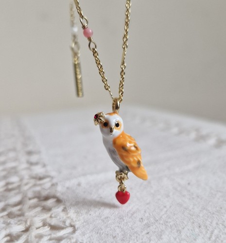 Collana les nereides clarte - les,