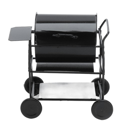 Mini barbecue grill - 1:12, scena