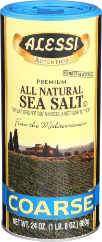 Sale marino grosso