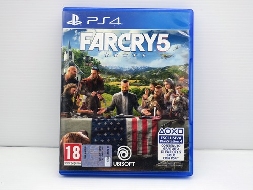 Far cry ps4 - far, ita