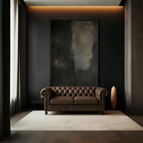 Dechome divano chesterfield - chesterfield, 2
