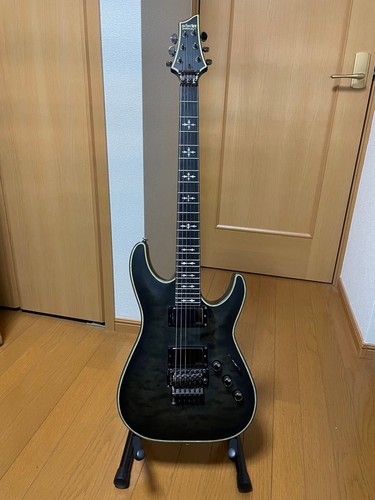 Schecter hellraiser extreme - hellraiser,