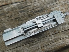 BASTONE DA COMPOSIZIONE LUDLOW TYPOGRAPH TYPECASTING MACHINE SC-3653 anni 70