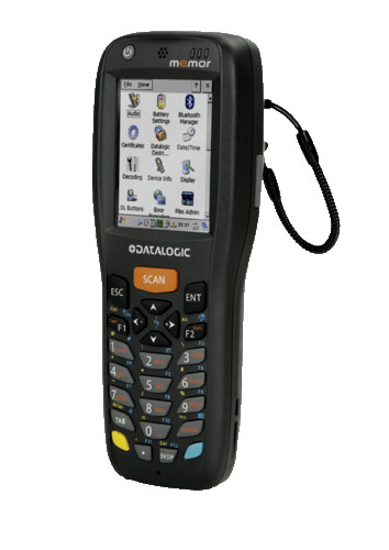 Datalogic memor mobile - datalogic, x3
