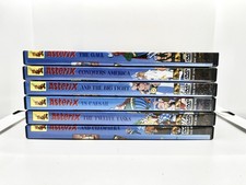 Asterix Animated (6) DVD Movie