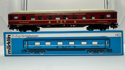 Märklin 4064 vagone treno - märklin,