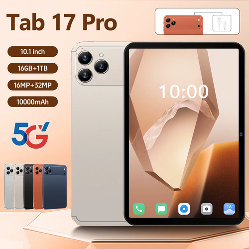 Tablet pro 2026 1 - 17, "