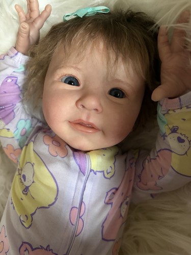 Reborn lisa linda scherer - di,
