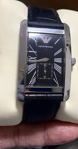 Orologio uomo emporio armani - uomo,