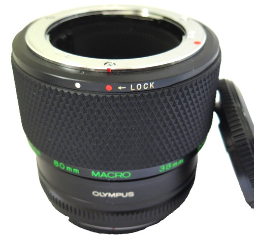 Olympus auto 116 tubo - olympus,