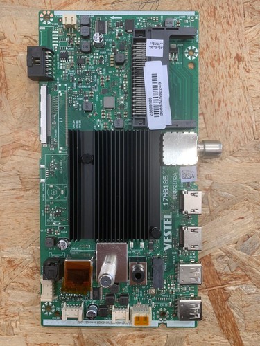 Vestel scheda main - vestel, 17mb185