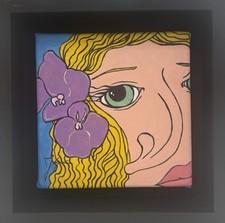 RUBENS FOGACCI  QUADRO MODERNO