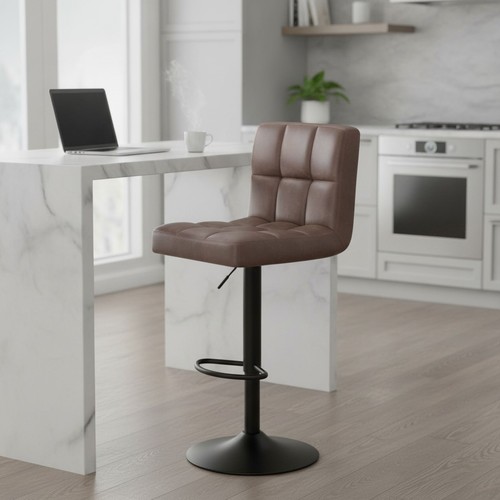 Sgabelli bar set marrone - bar,