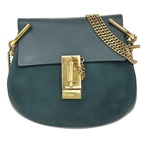 Chloe logo drew catena - chloe,