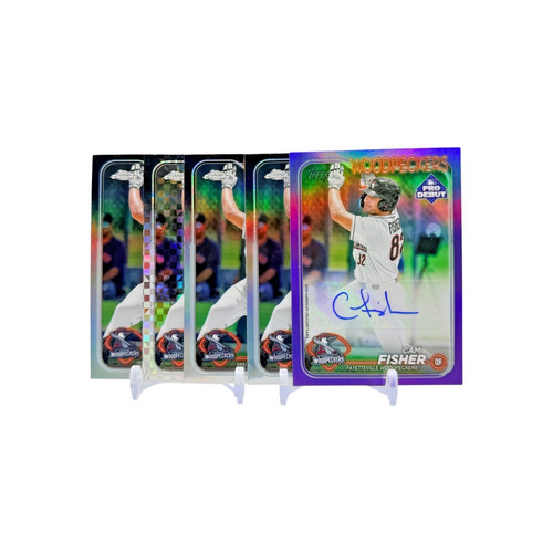 2024 topps pro debut cam - topps,