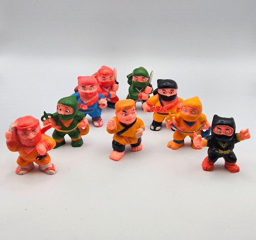 Lotto lavoro figurine soma - lavoro,