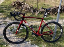 Giant TCX SLR 1  - Red