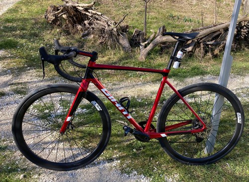 Giant tcx slr red - ,