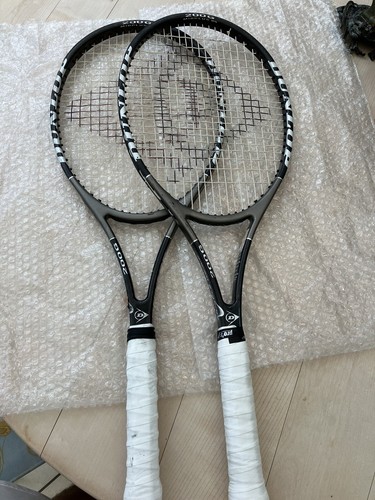 Racchetta tennis dunlop - 1,