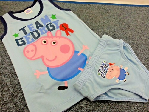 Peppa pig coordinato intimo - pig-coordinato,