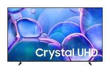 Samsung Smart TV 65" 4K UHD LED Tizen Crystal 4K Classe G Nero UE65U7000FUXZT