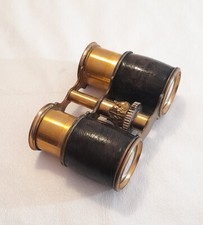 Antico binocolo da teatro in