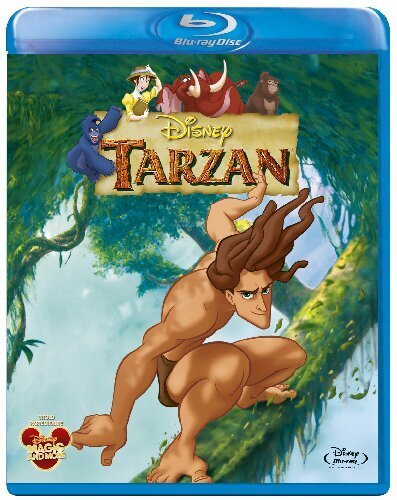 Tarzan - , (blu-ray)