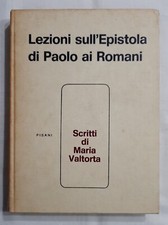 Lezioni Sull'Epistola di Paolo