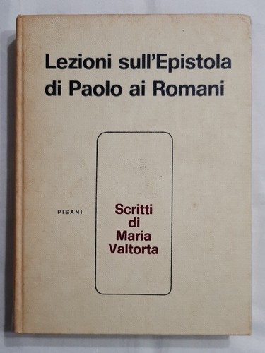 Lezioni sull epistola paolo - sull'epistola, di