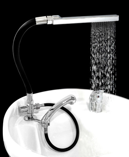 Doccia emozionale cascata - doccia,