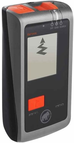 Mammut barryvox transceiver - mammut,