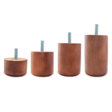 PIEDINI PER MOBILI E DIVANO IN